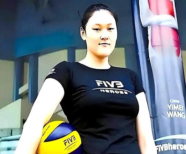 的排球运动, 在青训计划 的排球运动, 在青训计划