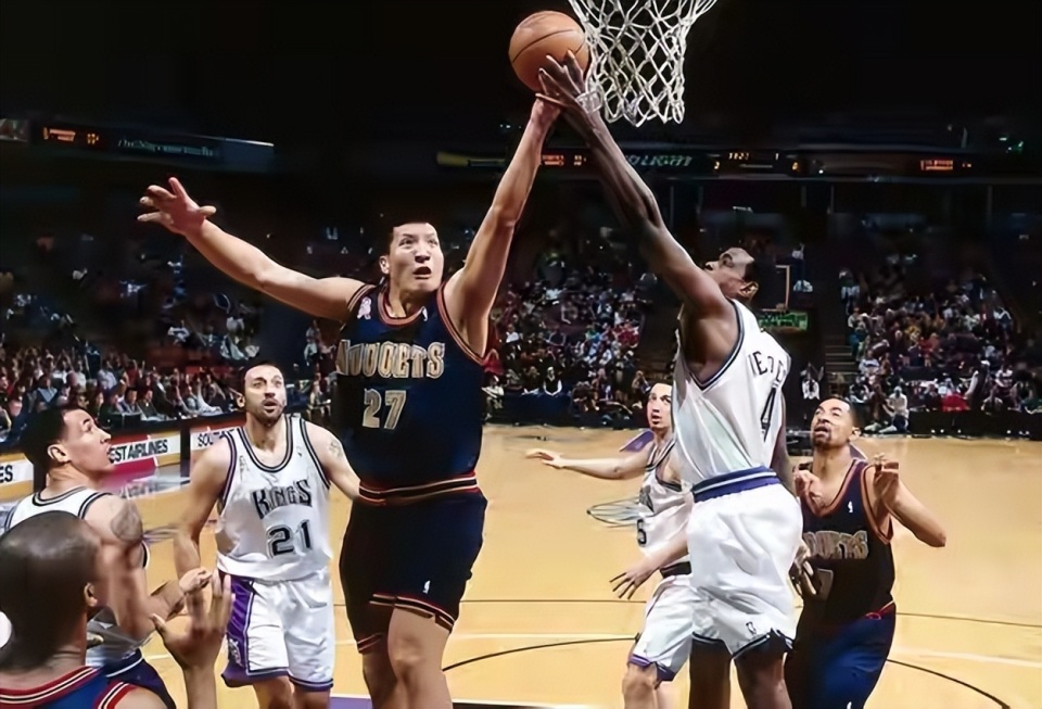 李凯尔是归, 作为男篮史 李凯尔是归, 作为男篮史