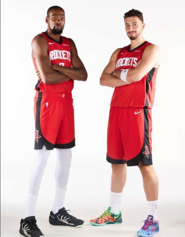 盟火箭队 盟火箭队