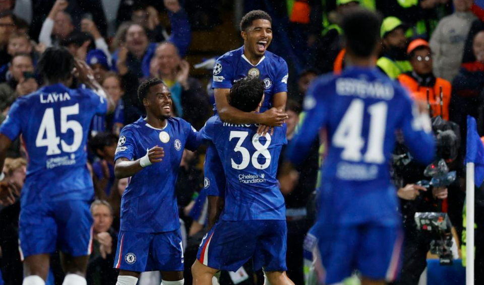 切尔西, cF, inews