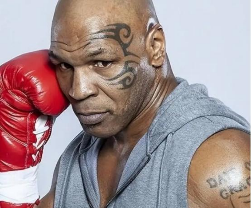 酬这不值得, Tyson